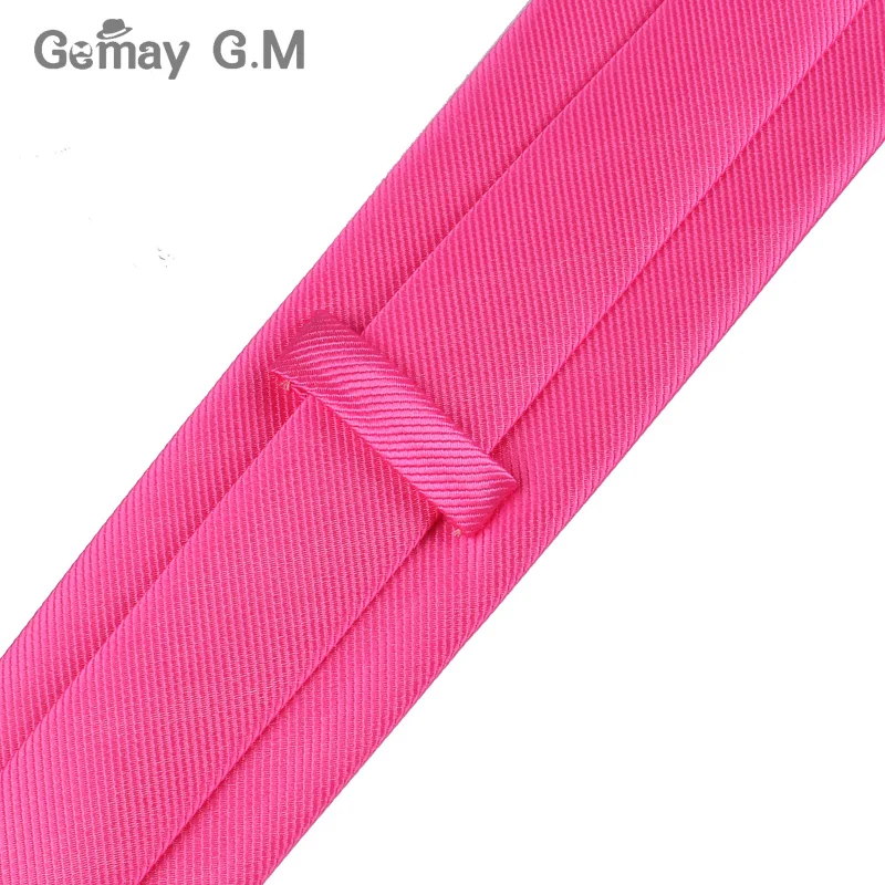 Neck Tie Classic Solid Ties for Men Fashion Casual Neck Tie Business Mens Neckties 8cm Width Groom Ties For Party