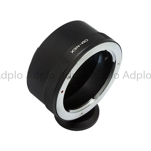 Кольцо адаптер для объектива штатива Olympus to Sony NEX 5T 3N 6 5R F3 7 VG900 VG30 EA50 FS700 A7 A7s A7R A5100