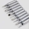 10pcs 900M T Series Soldering Iron Tip  Eletric Solder Iron Lead-free Welding Sting For 936Welding Solder Station ► Photo 3/5