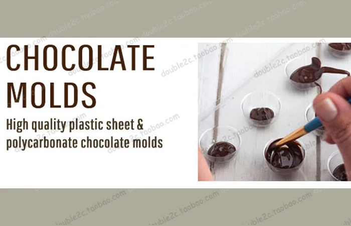 chocolate mold 0-3