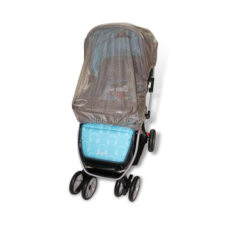 

Radiation proof baby mosquito net