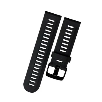 

Best Quality Silicone Replacement Watch Band Strap for Garmin Fenix3 HR Sports Outdoor Waterproof Watch Accessories Adjustable
