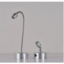 Светодиодный трубчатый Точечный светильник с бесплатной подзарядкой, 1 Вт, 3 Вт, 30 см, 40 см, 8 часов, аварийный светодиодный светильник для шлангов, дисплей, Сварочная лампа