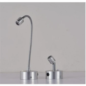 

Wire free recharging led tube spot light ,1W 3W 30cm 40cm 8hours durance emergency led hose cabinet lamp ,display ,welding lamp