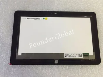 

10.1" Touch Digitizer LCD Screen LP101WH4(SL)(A6) LP101WH4-SLA6 LP101WH4 SL A6 Assembly For Latitude 10 ST2 K32H3 RKDY3