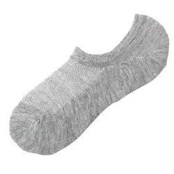 Хип-хоп 2019 новые 1 пара унисекс Удобные однотонные хлопковые носки тапочки короткие носки скейтборд носки зимние мужские носки