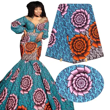 

Cheap African Print material Ankara African Wax Print Fabric for Dresses African Fabric Real Wax Print Patchwork H16121521