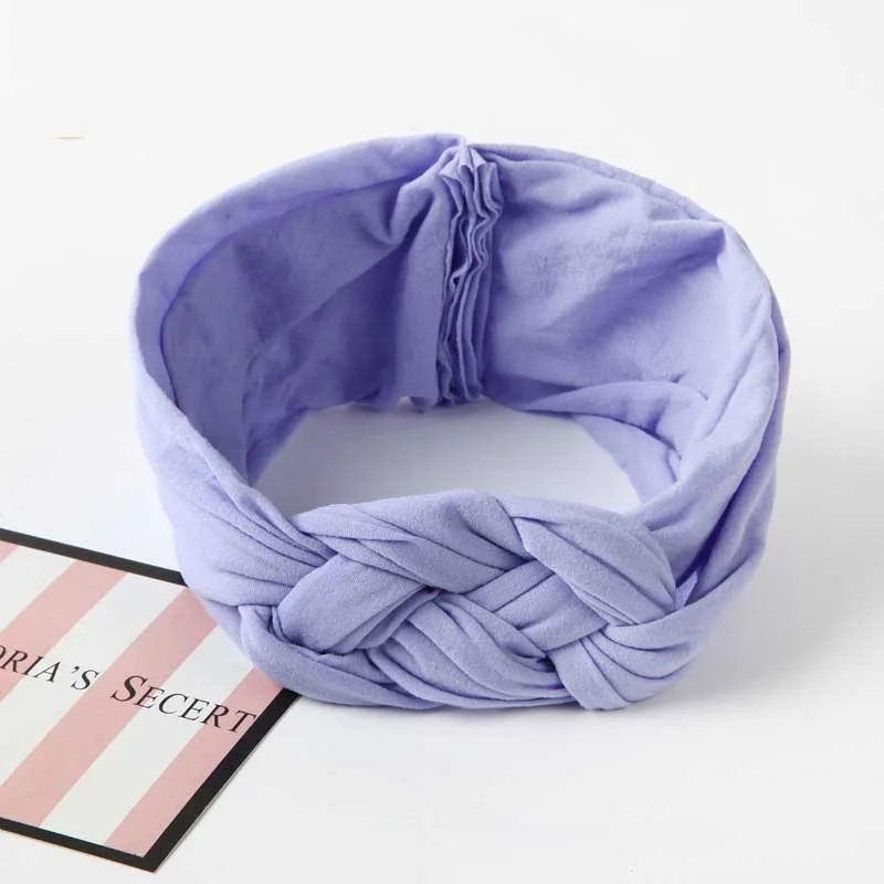 baby accessories doll	 Baby Headband Twist Top Knot Soft Girl Nylon Hair Accessories Toddler Solid Turban Newborn Photo Props Kid Lovely Headwrap best Baby Accessories