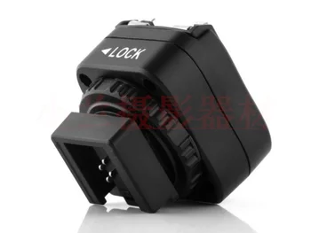 

Flash Hot Shoe Adapter For Sny Alpha A100 A200 A230 A290 A300 A330 A350 A450 A550 A850 A900 A77 Camera Flash Accessories