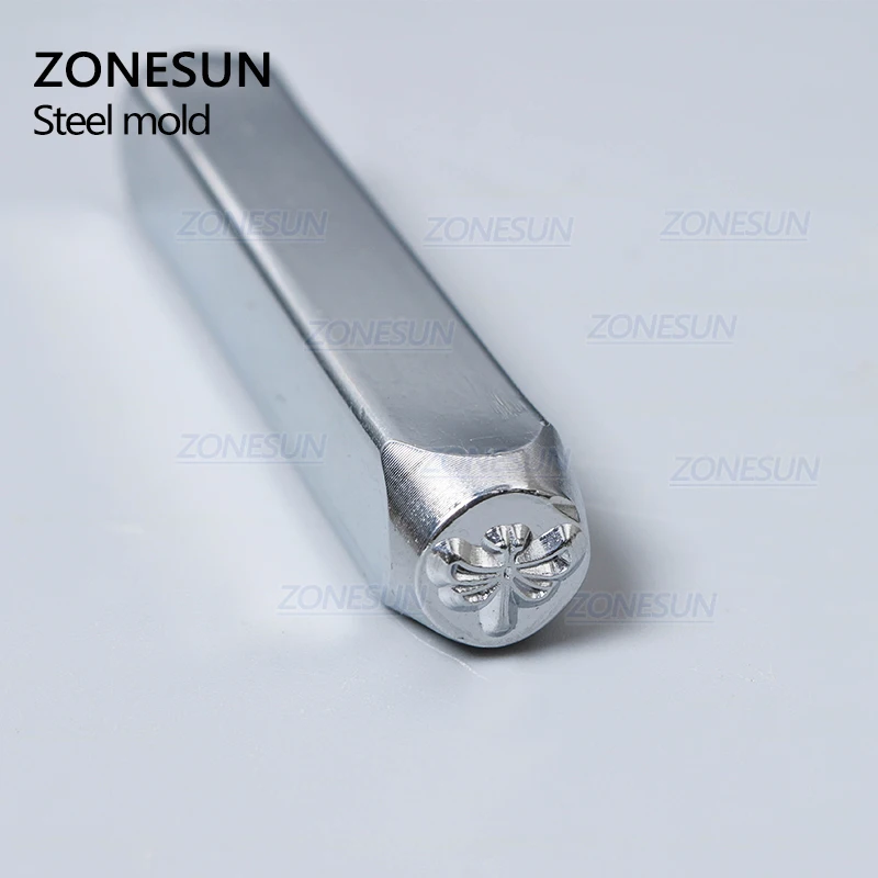 Ювелирные изделия ZONESUN со стрекозой штамповка металлический алфавит значок