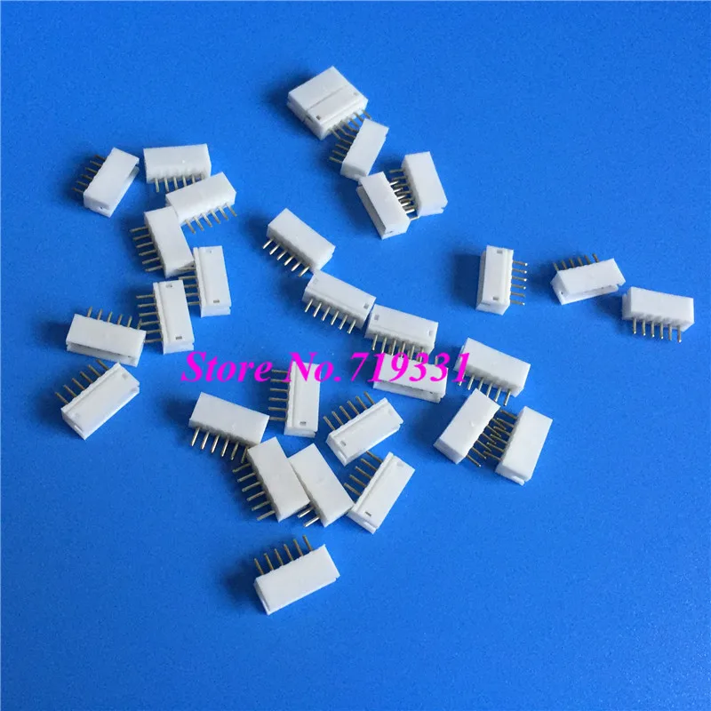 

1000Sets Mini Micro ZH 1.5mm 2 3 4 5 6 7 8 9 10 12pin Male Connector