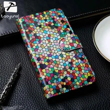 TAOYUNXI Phone Cover Case For Samsung Galaxy Star Plus Pro S7262 S7260 GT-S7262 i679 Flip Holster Painted Leather Covers