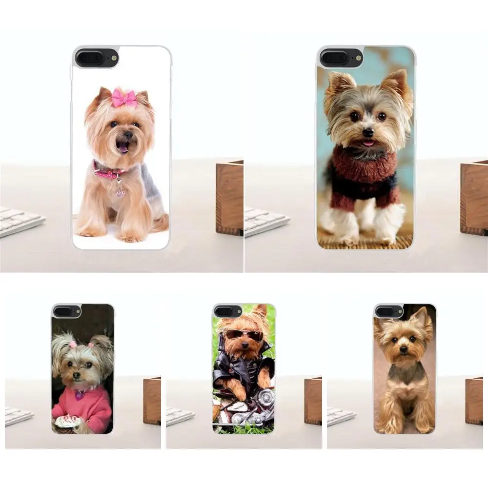 

Yorkshire Yorkie Dog Soft Art Online Cover Case For Samsung Galaxy Note 5 8 9 S3 S4 S5 S6 S7 S8 S9 S10 mini Edge Plus Lite
