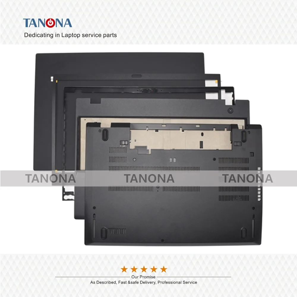 01YR467 441.0CW02.0001 01YU461 01YU625 01YU626 для lenovo ThinkPad T580 задняя крышка рамка Упор для рук W/FPR нижний чехол