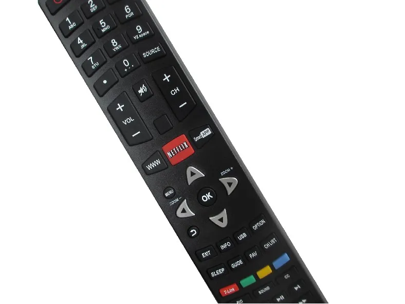 3D пульт дистанционного управления для TCL L55V7300F3DE L32P60F L40P60UF L42V6300F3DE L46V6300F3DE L55V6300Z3D