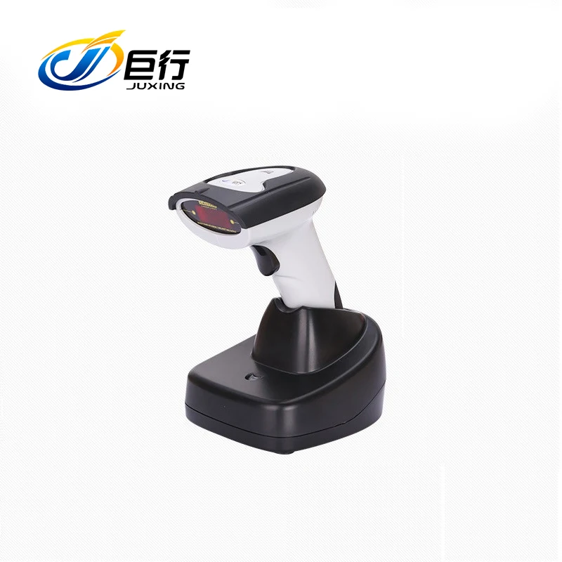 

3900W Wireless Laser Barcode Scanner Wireless Laser Barcode Reader Scanner Portable Bar Code Gun for Supermarket Pos System