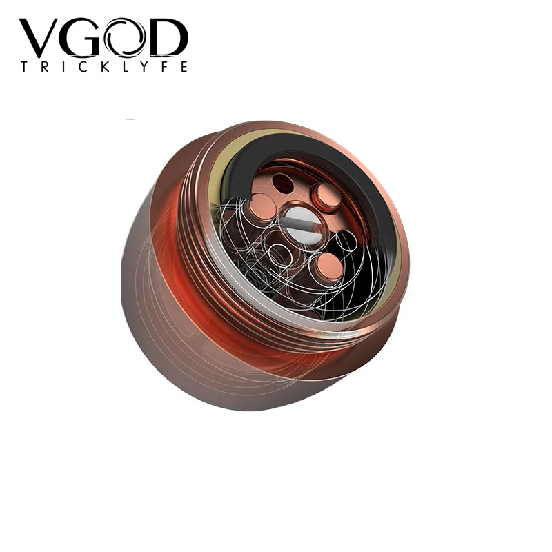 Новый Vgod Pro Mech 2 комплект мод Vape с мл Vgold Elite rdta питание от аккумулятора 18650