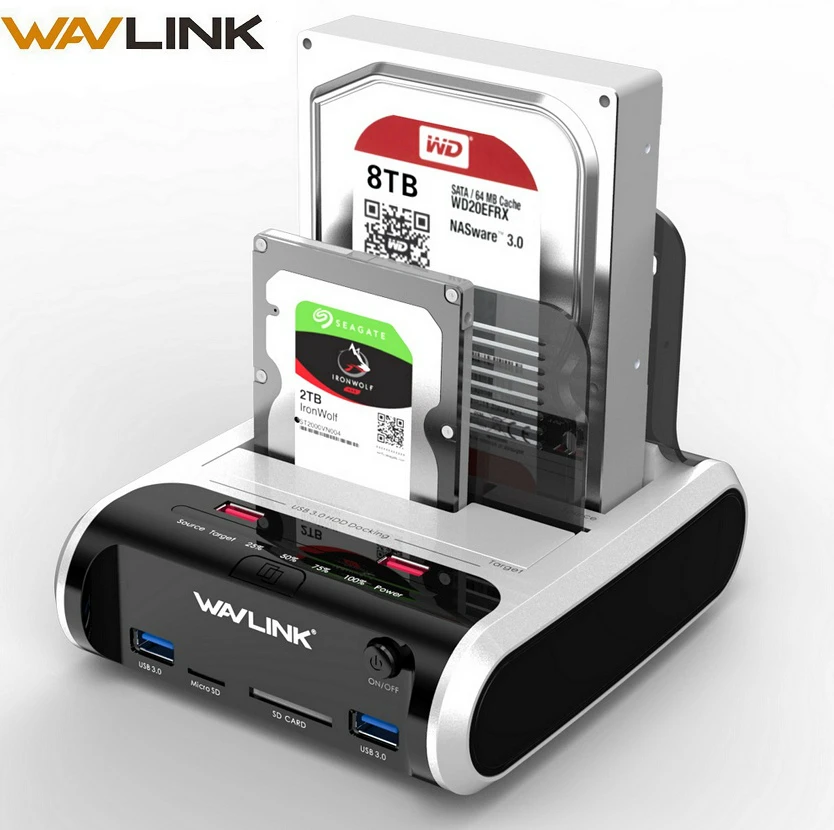 Wavlink SATA HDD 2,5