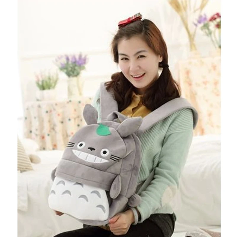 New-Arriving-Totoro-Plush-Backpack-Cute-Soft-School-Bag-for-Children-Cartoon-Bag-for-Kids-Boys (3)