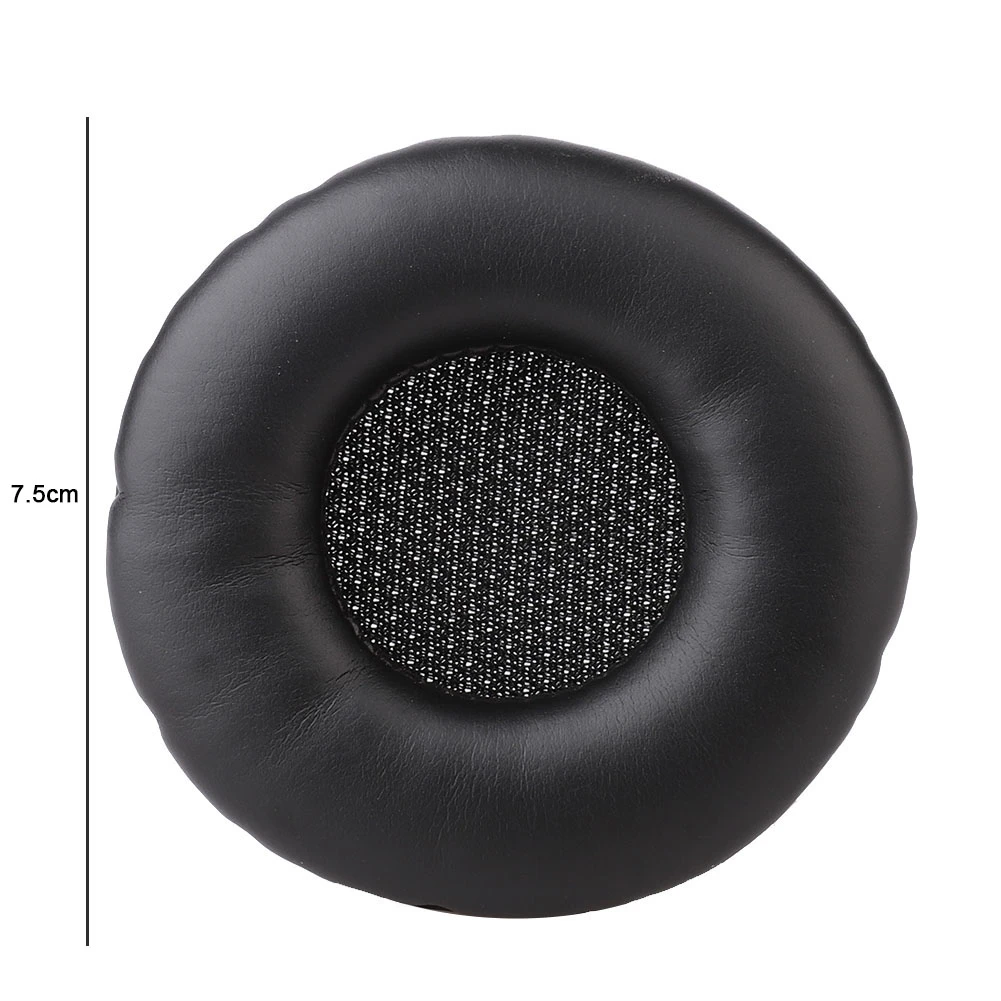 Пара игровой гарнитуры сменный амбушюр Earpad для AKG K518 K518DJ K81 K518LE наушники 2шт мягкий наушник колодки