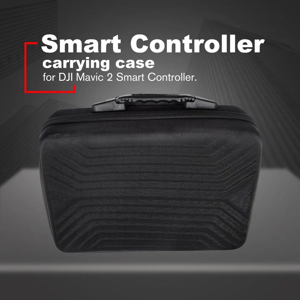 

For STARTRC Mavic 2 Pro Accessories Handheld Carrying Case Storage Bag for DJI Mavic 2 Pro/Zoom/Smart Controller