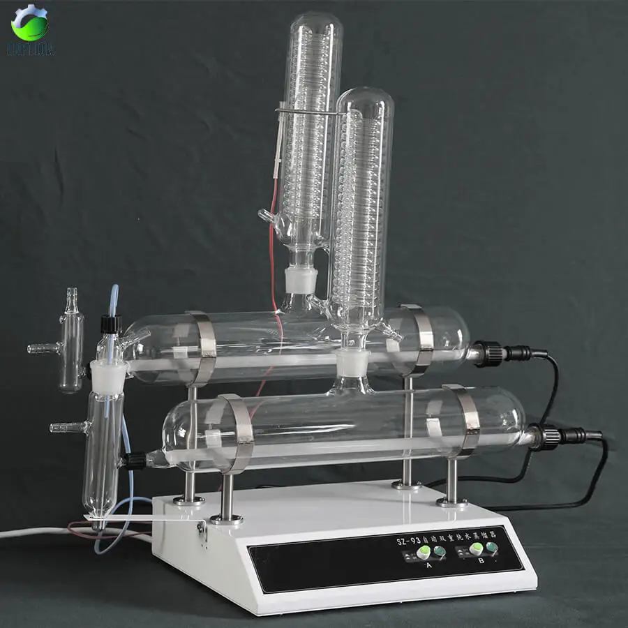 Glass Water Distiller