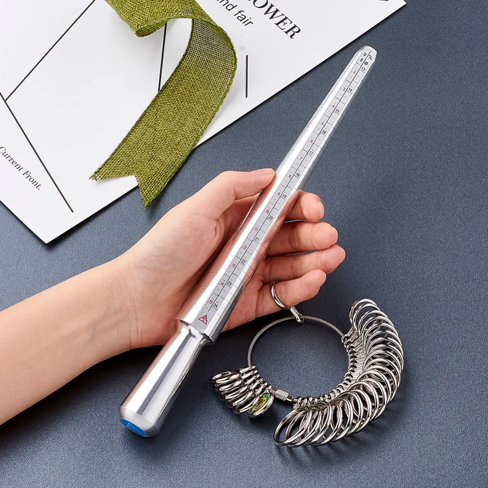 Jewelry-Measuring-Tool-Sets-Ring-Sizer-Mandrel-Stick-Finger-Gauge-Ring-Measuring-Sizes-ring-about-11