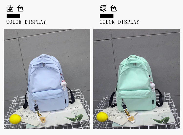 Унесенный призраками, школьный рюкзак с принтом без лица, Kawaii, рюкзак с японским аниме, рюкзак для книг, маленький женский рюкзак, рюкзак для путешествий