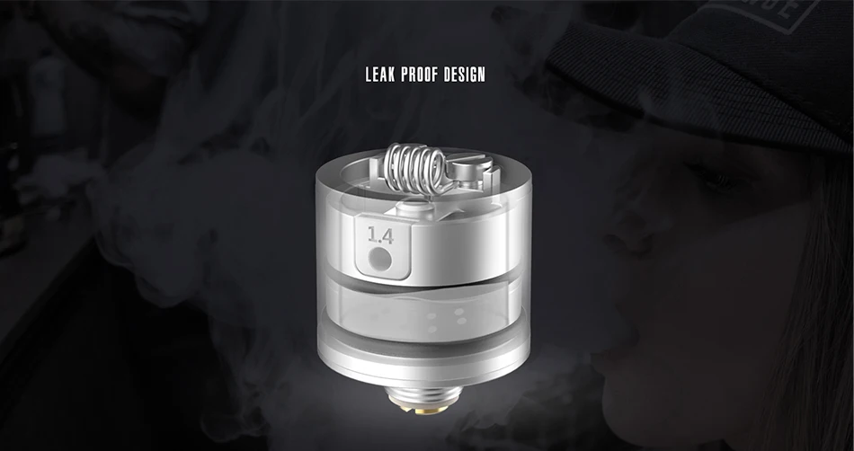 Vandy vape Berserker V2 MTL RDA бак с 5 шт Vandyvape хлопок 1,5 мл 22 мм электронная сигарета