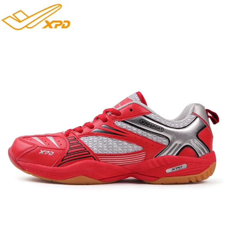 Spanrde Men Unisex Badminton Shoes Professional Training Cushioning ...