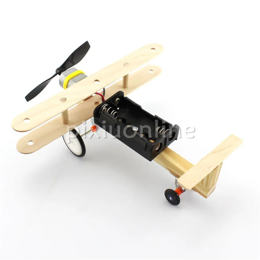 

1suit J625 DIY Assembled Model Airplane Suit Children and Adults Experiment Use Sale at a Loss