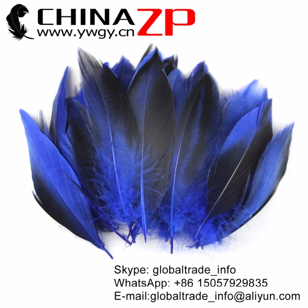 Chinazp Wholesale Bulk Feathers 100pieces/lot High Quality Ecofrindely