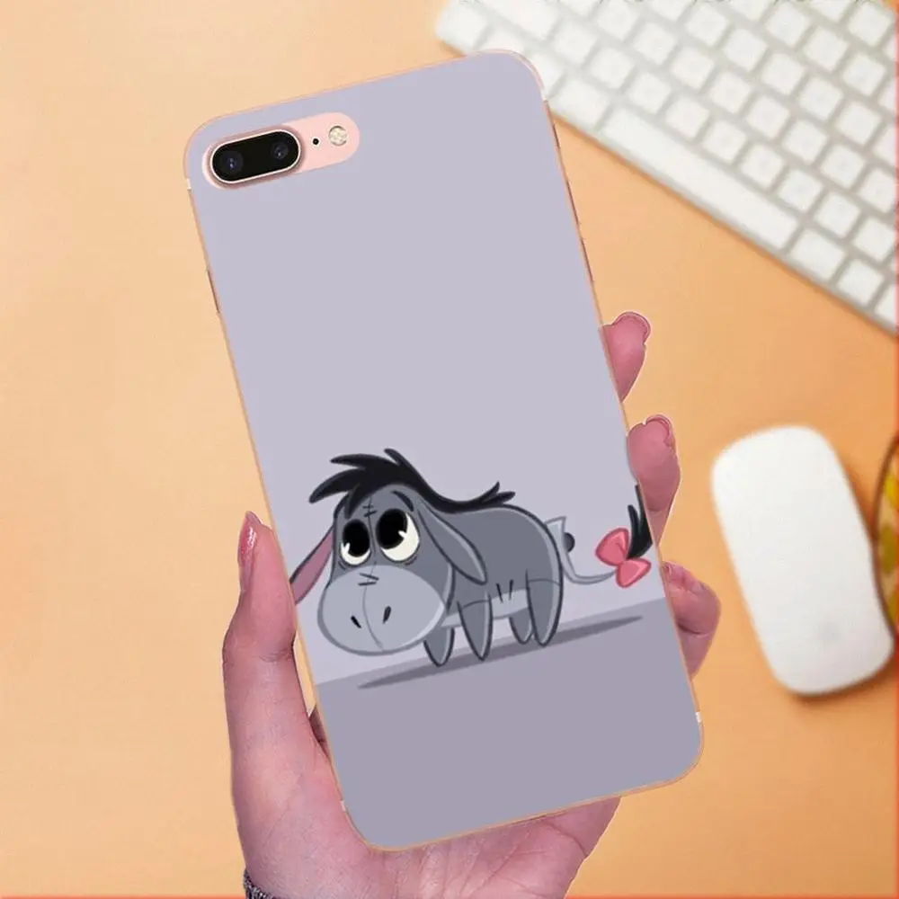 Хит продаж дизайнерский чехол для мобильного телефона Baby Eeyore Donkey новый принт Apple