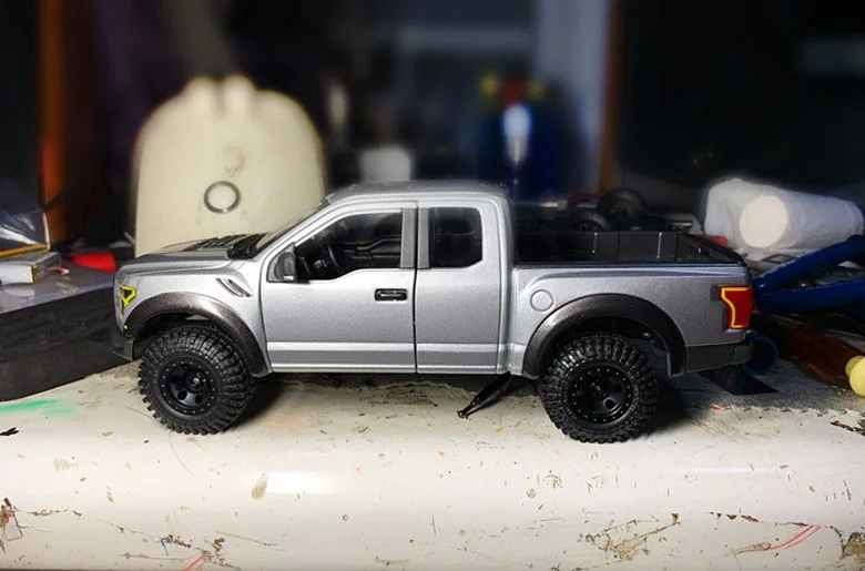 ford ranger rc truck