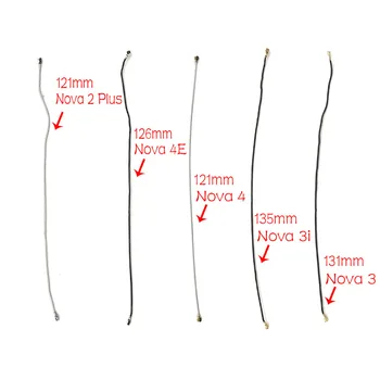 

20Pcs/Lot, Wifi Antenna Connector Signal Flex Cable For Huawei Nova 2 Plus 4 4E 3 3i 3e Part