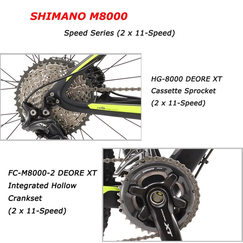 Sale SAVA Mountain Bike 29 mtb 29 inch Carbon mountain bike mtb 29 mountain bicycle with SHIMANO DEORE XT M8000 mtb vtt homme 27.5/29 6 Sale SAVA Mountain Bike 29 mtb 29 inch Carbon mountain bike mtb 29 mountain bicycle with SHIMANO DEORE XT M8000 mtb vtt homme 27.5/29 6