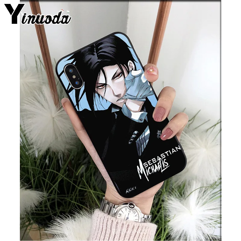 Japanese anime Black Butler