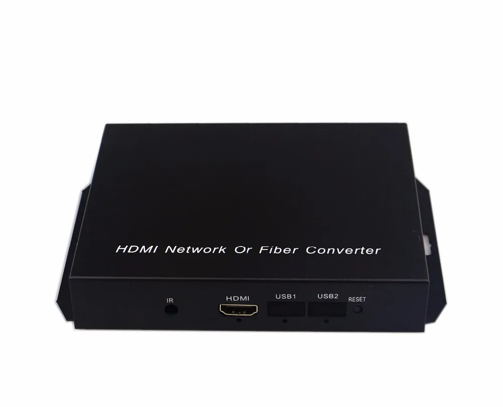 Hdmi волоконно-оптический преобразователь 1080P 1080i HDMI волоконно-оптический видео удлинитель HDMI передатчик приемник через волокно передачи 20 км
