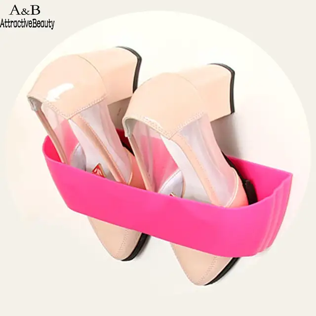 Best Price Rack Home Useful Plastic Wall Combination Sticky Shoes Rack Storage Rack Organizer New Best Price Rack Home Useful Plastic Wall Combination Sticky Shoes Rack Storage Rack Organizer New