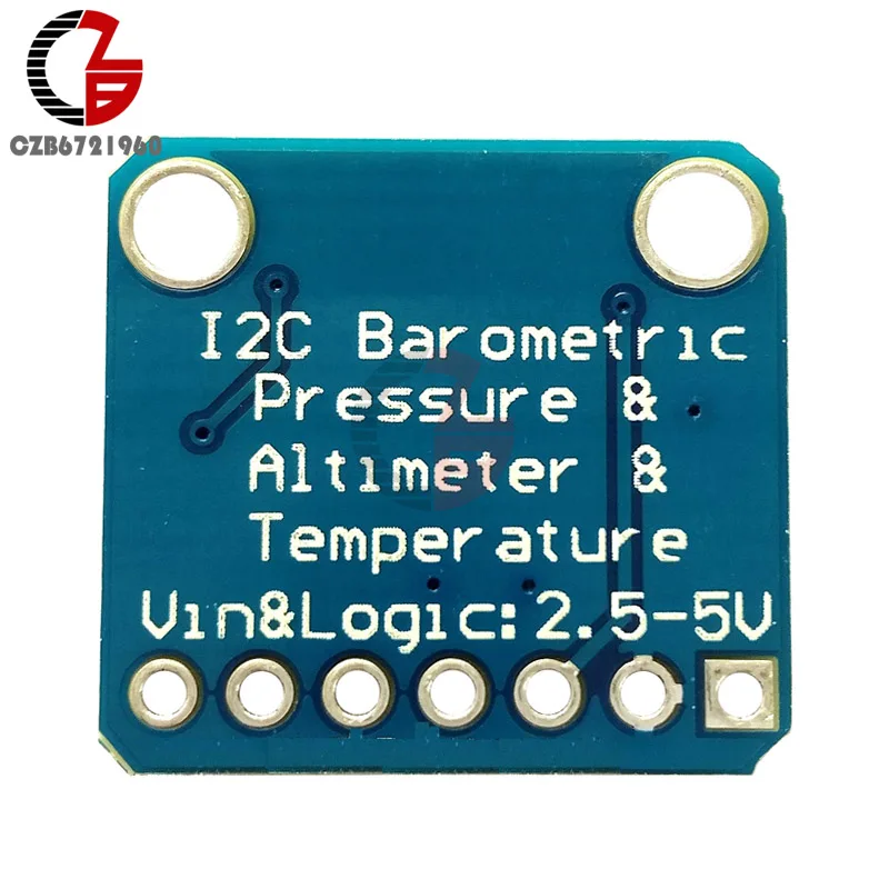 MPL3115A2 Intelligent Temperature Pressure Altitude I2C Sensor V2.0 for Arduino 
