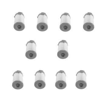 

10pcs Vacuum Cleaner Parts Cleaner HEPA Filter For Electrolux ZT17635/Z1300-213 ZS203 Filter Dust