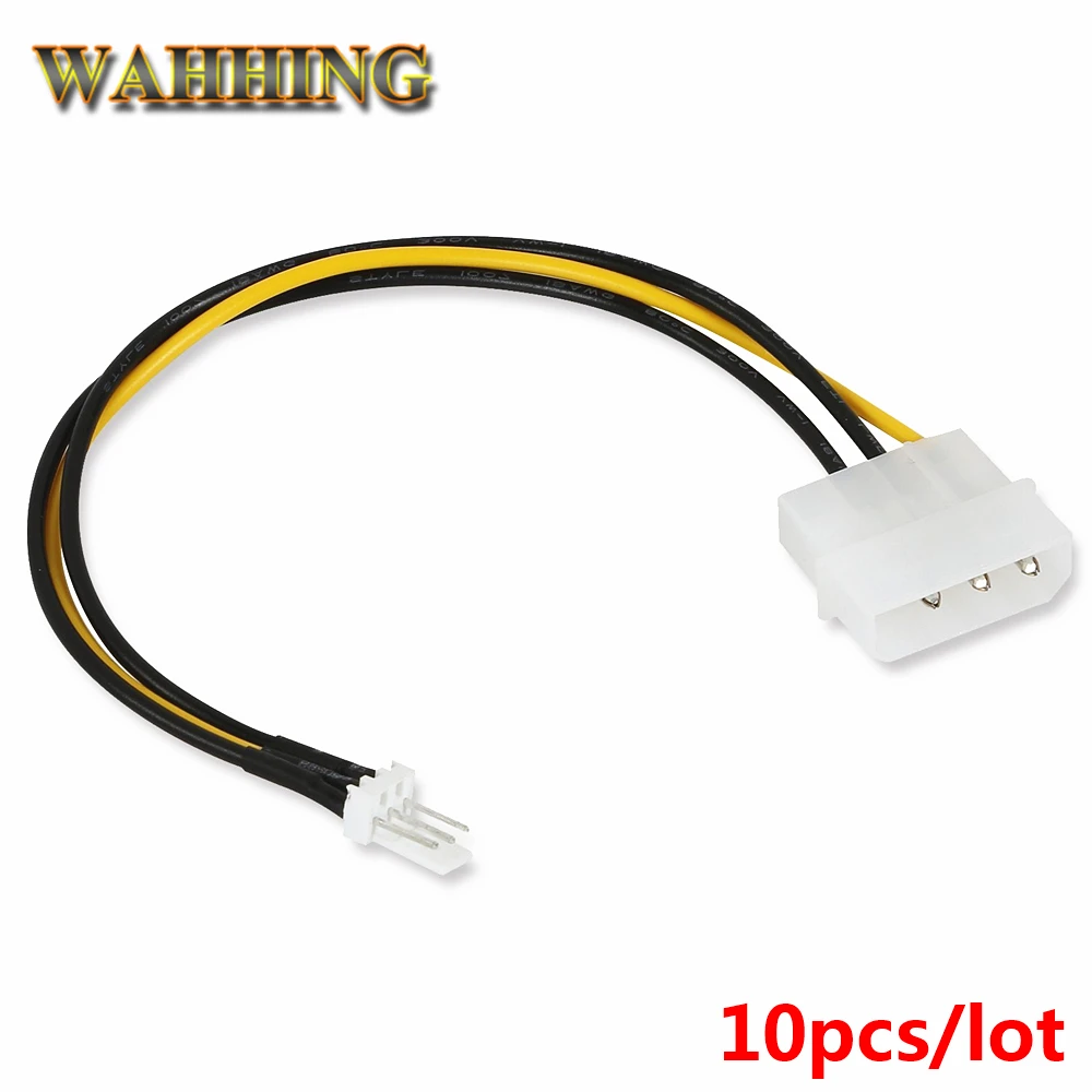 Купить Переходник Molex 3 Pin