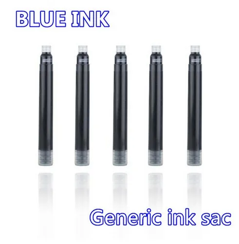 1 шт./лот Jinhao X750 авторучка матовая черная ручка серебряный зажим 18KGP Caneta Jinhao тонкий перьевая ручка Роскошный 14,2*1,2 см - Цвет: 01