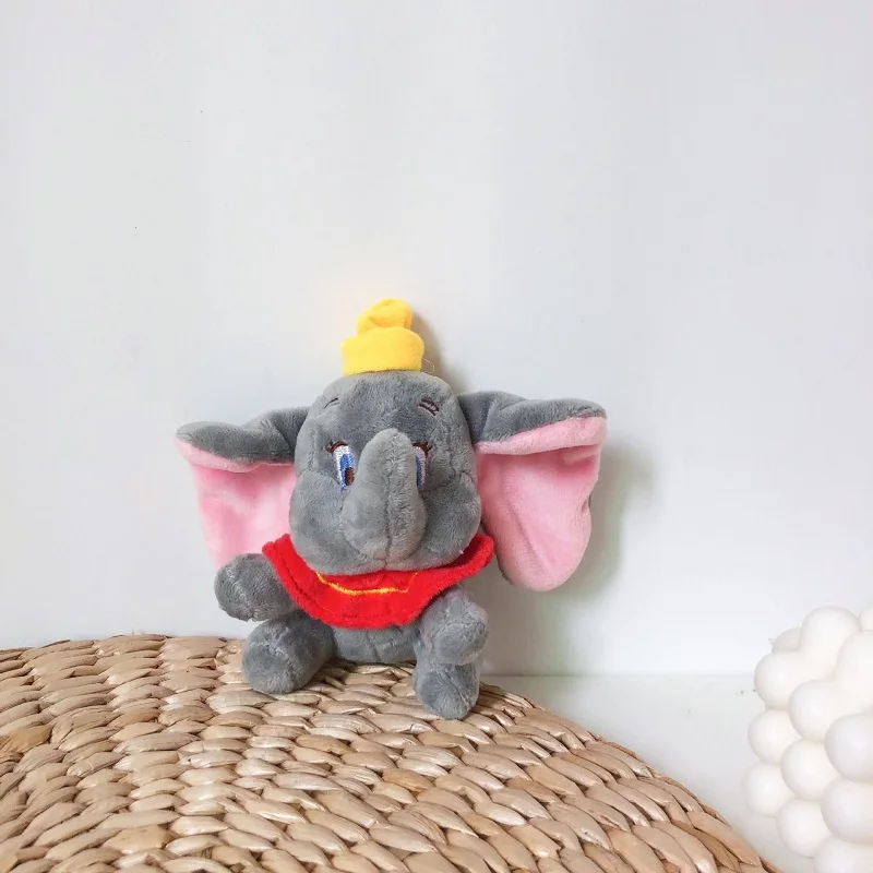 Симпатичные Dumbo плюшевые игрушки слон Куклы Игрушки для Chidren мягкие животные младенческие девушки куклы фильм Dumbo мягкие игрушки peluches