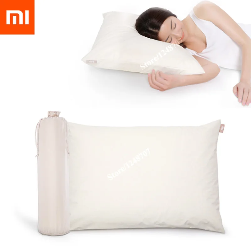 Xiao mi Подушка 8H Z1 натуральный латекс лучший Xiao mi Z1 чехол для подушки mi Home экологически безопасный материал для комфортного сна