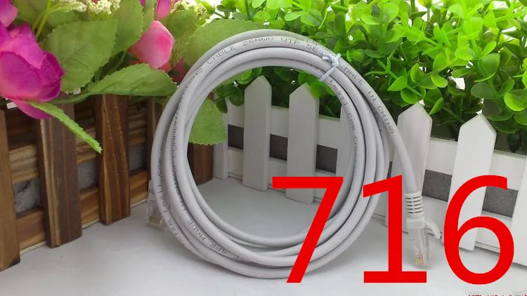 MEIBAI 2019 кабель Ethernet высокое Скорость RJ45 сети LAN Кабельный маршрутизатор фута, компьютерный кабель для компьютерный маршрутизатор 1 м 2 м 3 м