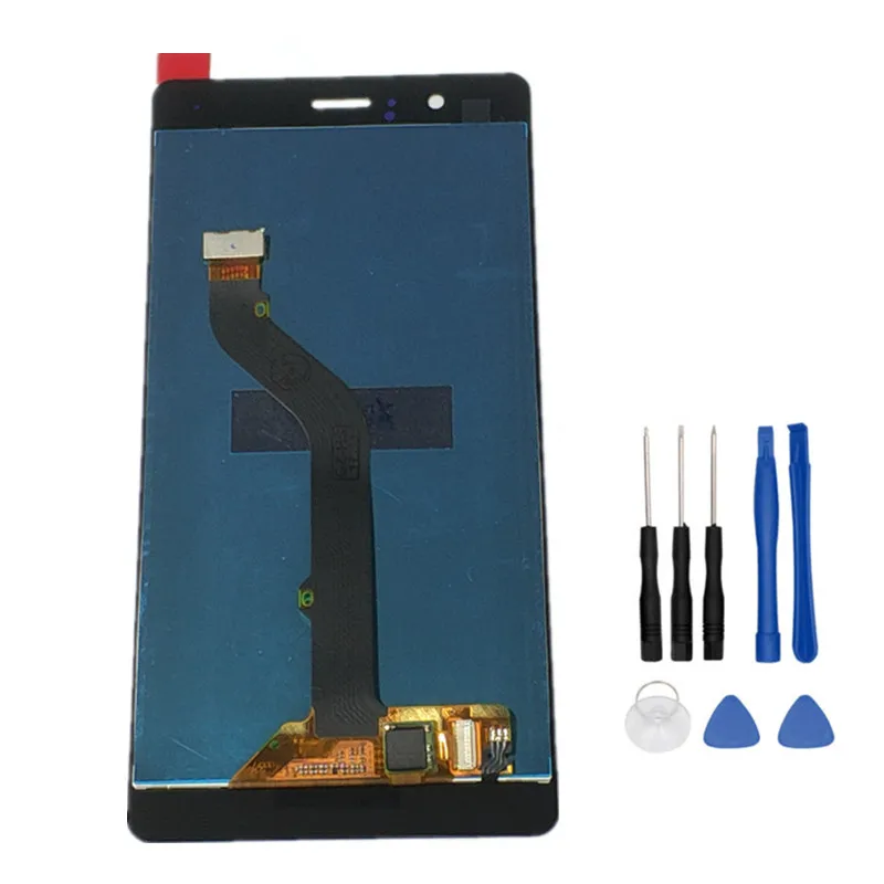 

100% Test Well Replacement For Huawei P9 Lite/Huawei G9 VNS-L21 VNS-L22 LCD Display+Touch Screen Digitizer Assembly+Tools
