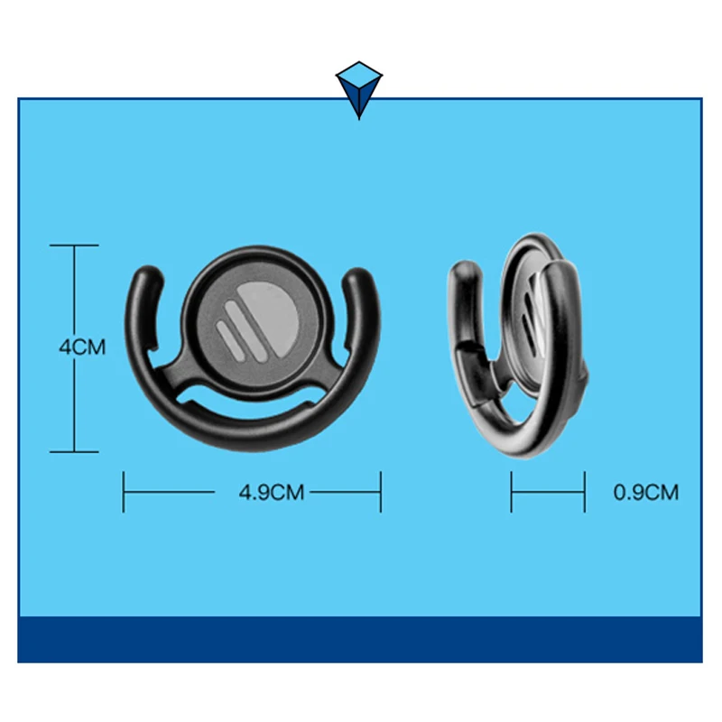 Pops Автомобильный держатель для телефона, автомобильный крючок, без магнитного крепления, карманная розетка, расширяющаяся подставка, ручка Popsoket Pipsocket