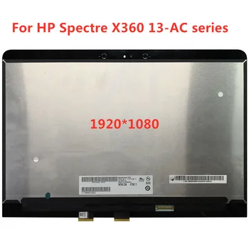 

Original 1920x1080 LED LCD Screen Touch Glass Digitizer Assembly For HP Spectre X360 13-AC013DX 13-AC023DX 13-AC033DX