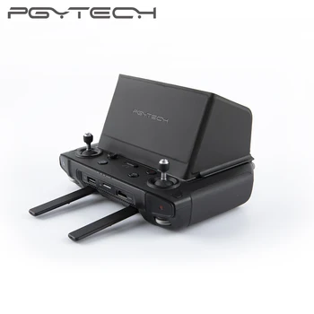 

PGYTECH For DJI Smart Controller Monitor Sun Hood Mavic 2 Remote Control Sunshade Cover for DJI Mavic 2 Pro & Zoom Accessories